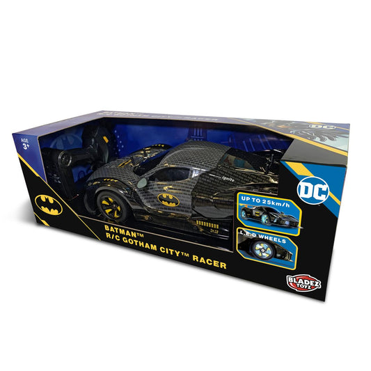 Rc Batman Vehicle 1:10 - Marah Kids