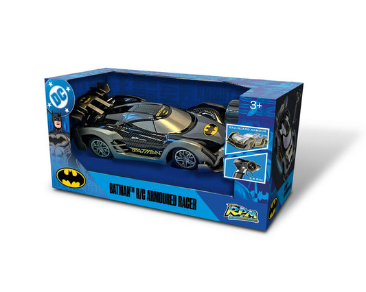 Rc Batman Armoured Racer 1:20 B/O - Marah Kids