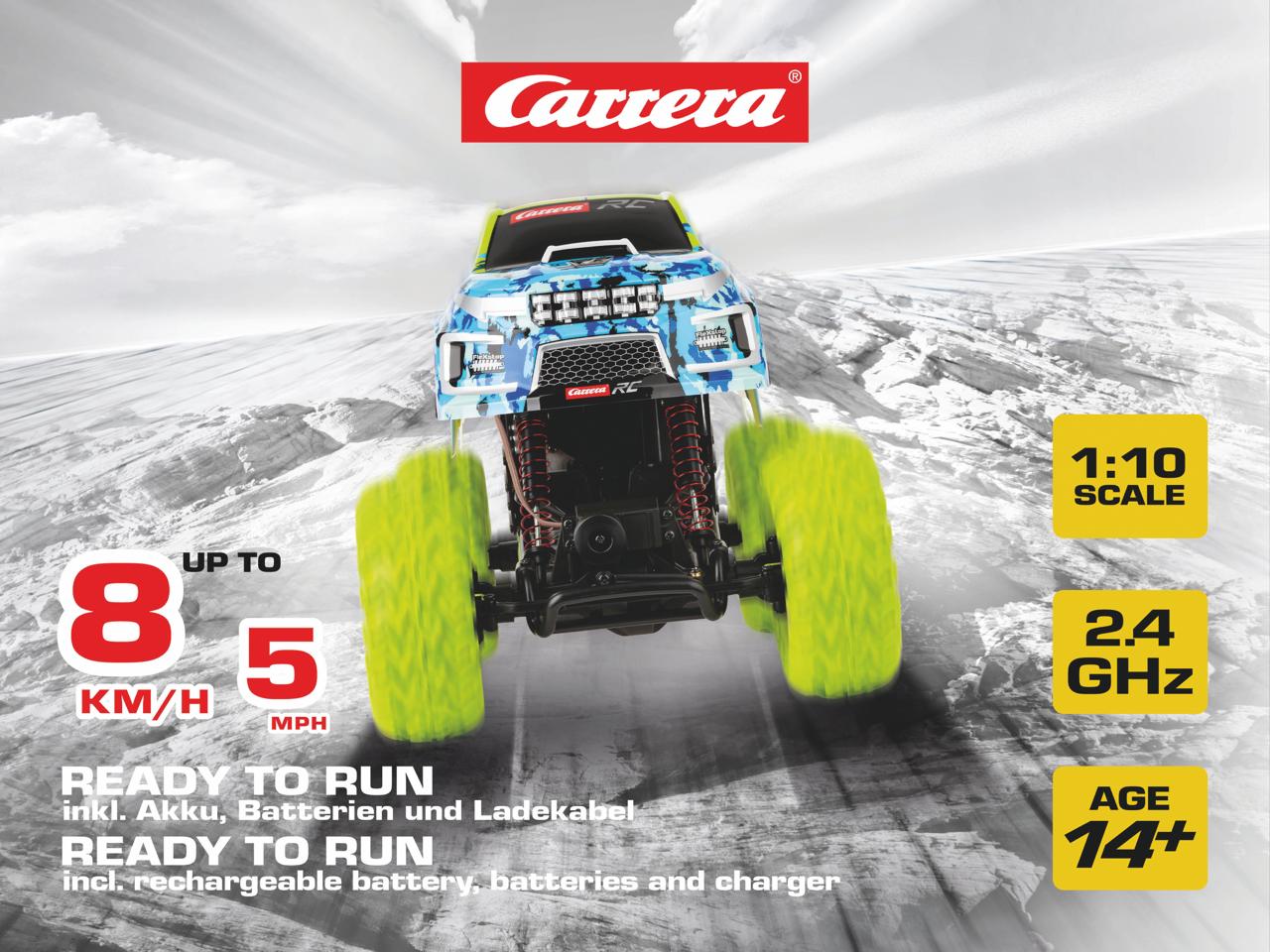 Rc Profi Crawler - Marah Kids