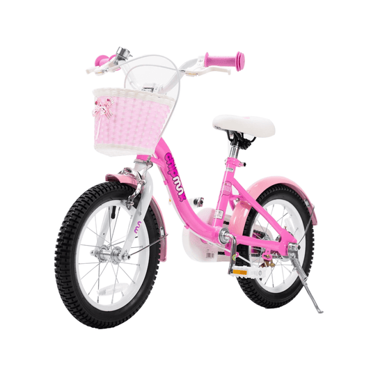 Chipmunk - RoyalBaby MM 12 Inch Bicycle - Pin - Marah Kids