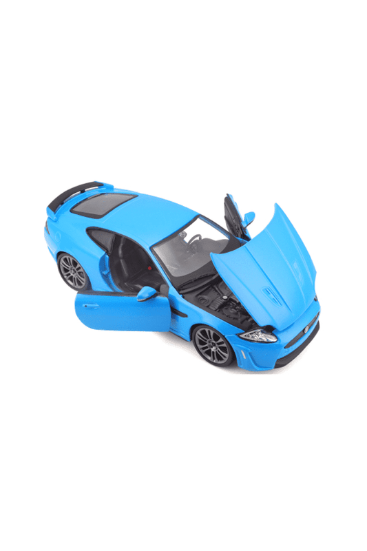 Bburago 1:24 Jaguar XKR - S Diecast Model - Marah Kids
