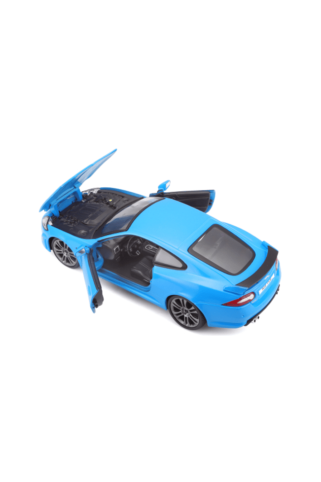 Bburago 1:24 Jaguar XKR - S Diecast Model - Marah Kids