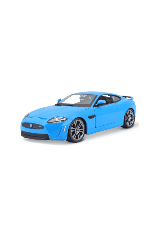 Bburago 1:24 Jaguar XKR - S Diecast Model - Marah Kids