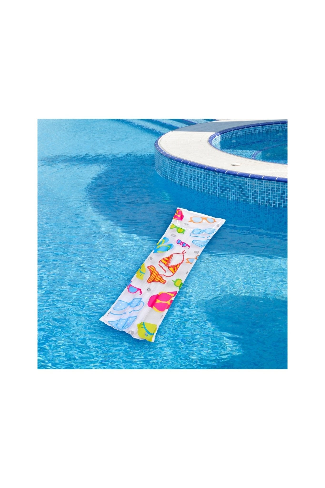 Sun Club Air Mat 183X69 Cm 37479 - Marah Kids