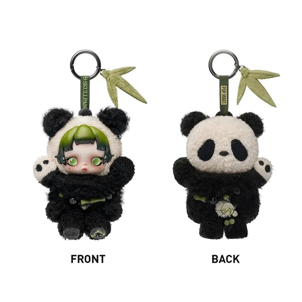 Skull Panda - Lazy Panda - Limited Edition - Marah Kids