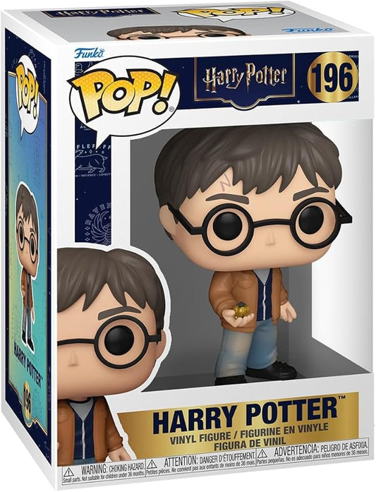 Funko Pop! Movies: Harry Potter S20 - Harry Potter - Marah Kids