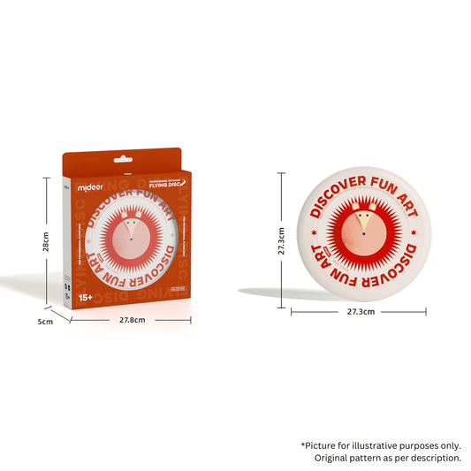 Pro Frisbee - 27.3 Cm - Puffin - Marah Kids