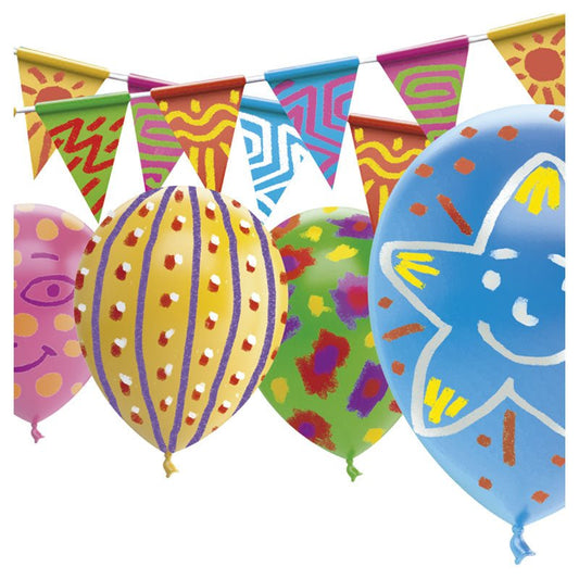 PLAYCOLOR PACK ART&CRAFT PARTY - Marah Kids