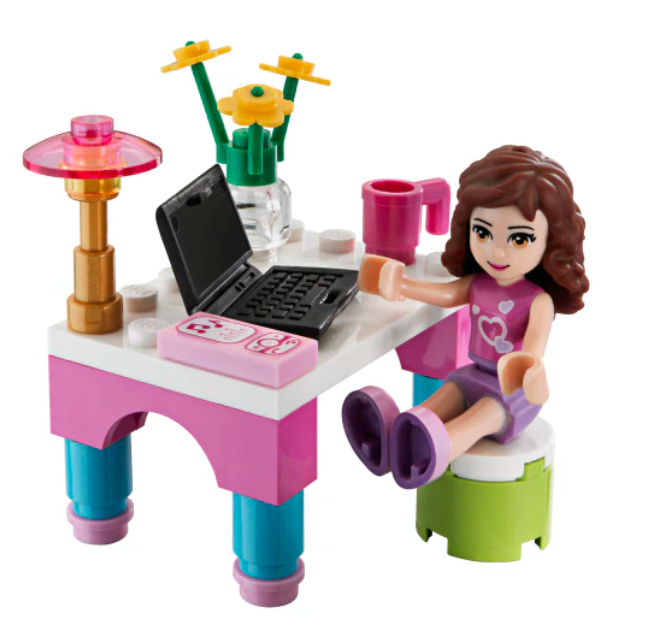 Lego Desk