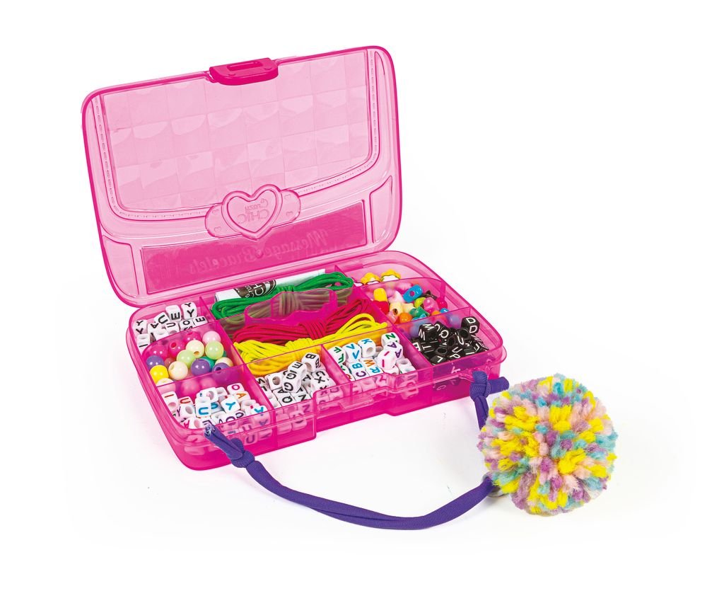 Clementoni Crazy Chic Lovely Jewels Message Bracelet - Marah Kids