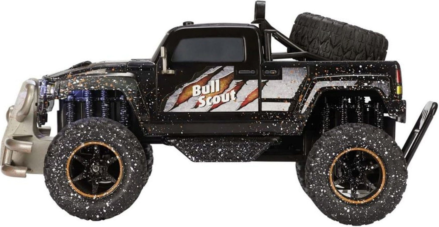 Revell Rc Monster Truck Bull Scout - Marah Kids