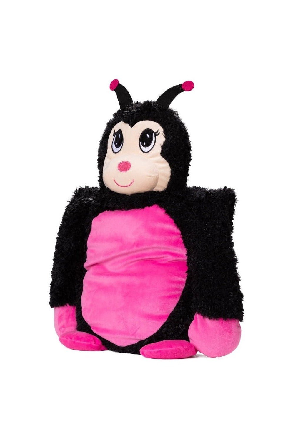 Little Big Hugs Soft Ladybug - Marah Kids