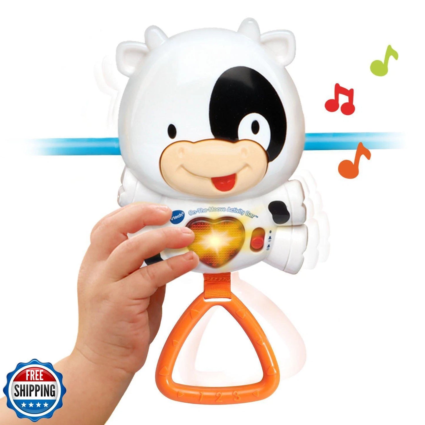 Vtech ON THE MOOVE ACTIVITY BAR - Marah Kids