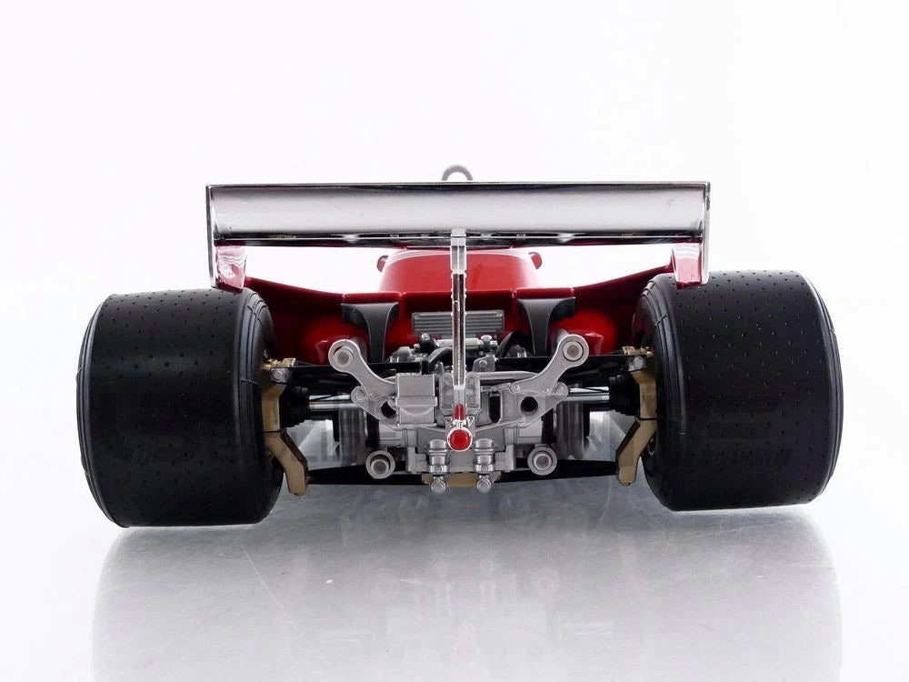 Bburago 1:18 Ferrari Formula 312 T4 1979