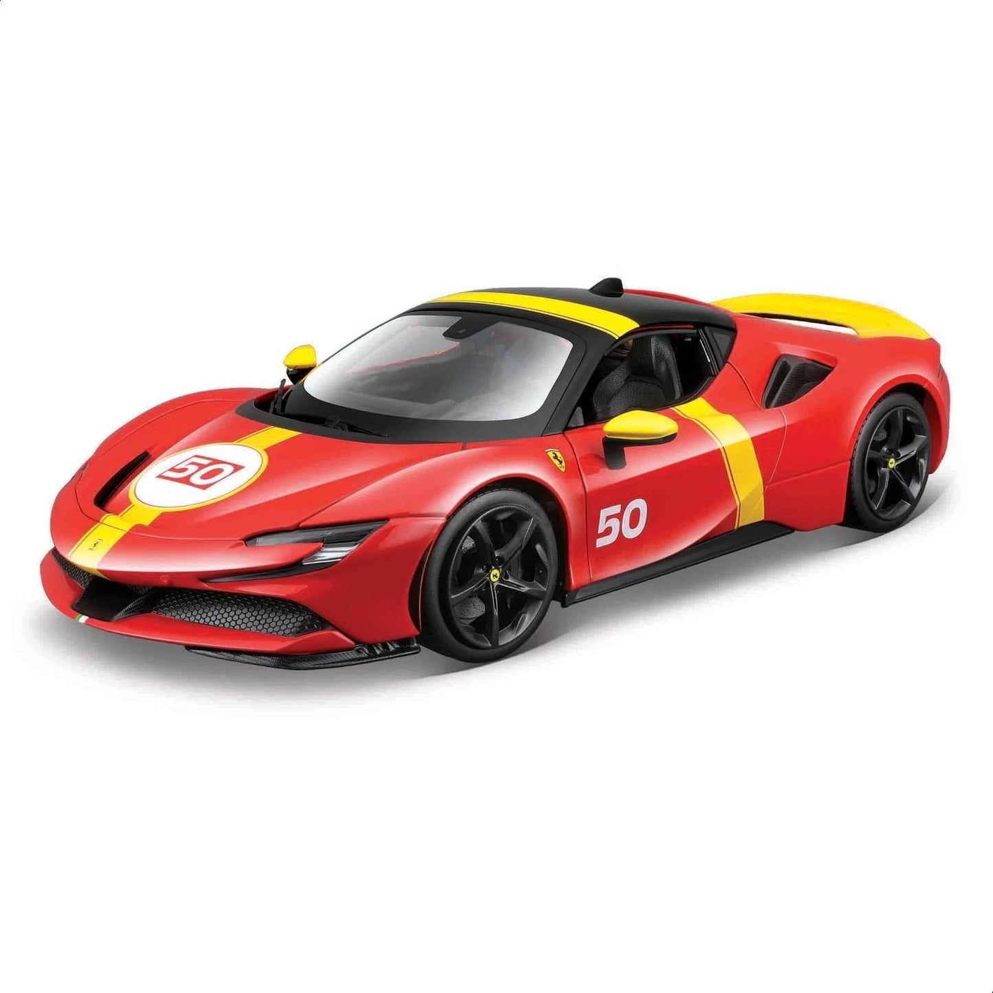 Bburago 1:18 Ferrari R & P - SF90 Stradale Assetto Fiorano