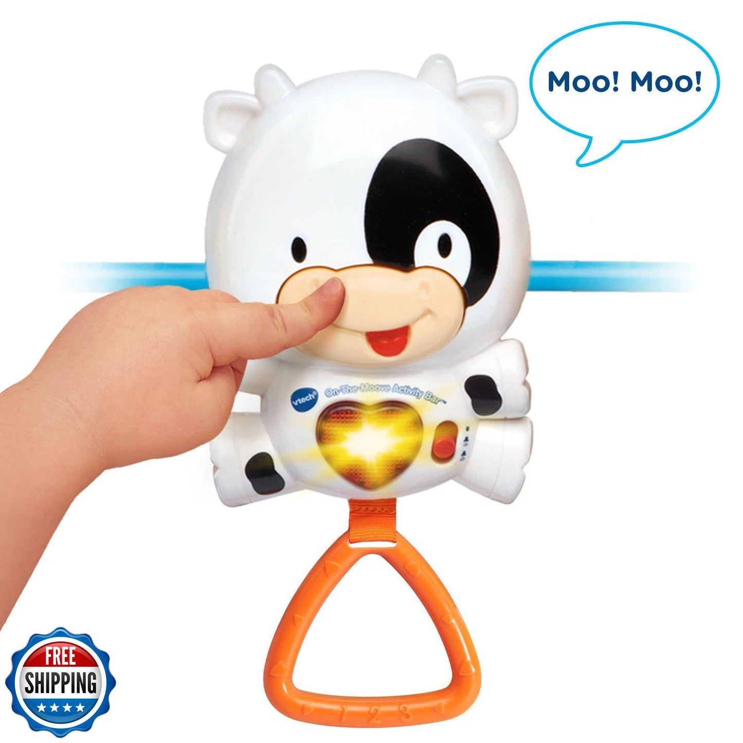 Vtech ON THE MOOVE ACTIVITY BAR - Marah Kids