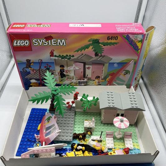 Lego Town: Cabana Beach - Marah Kids