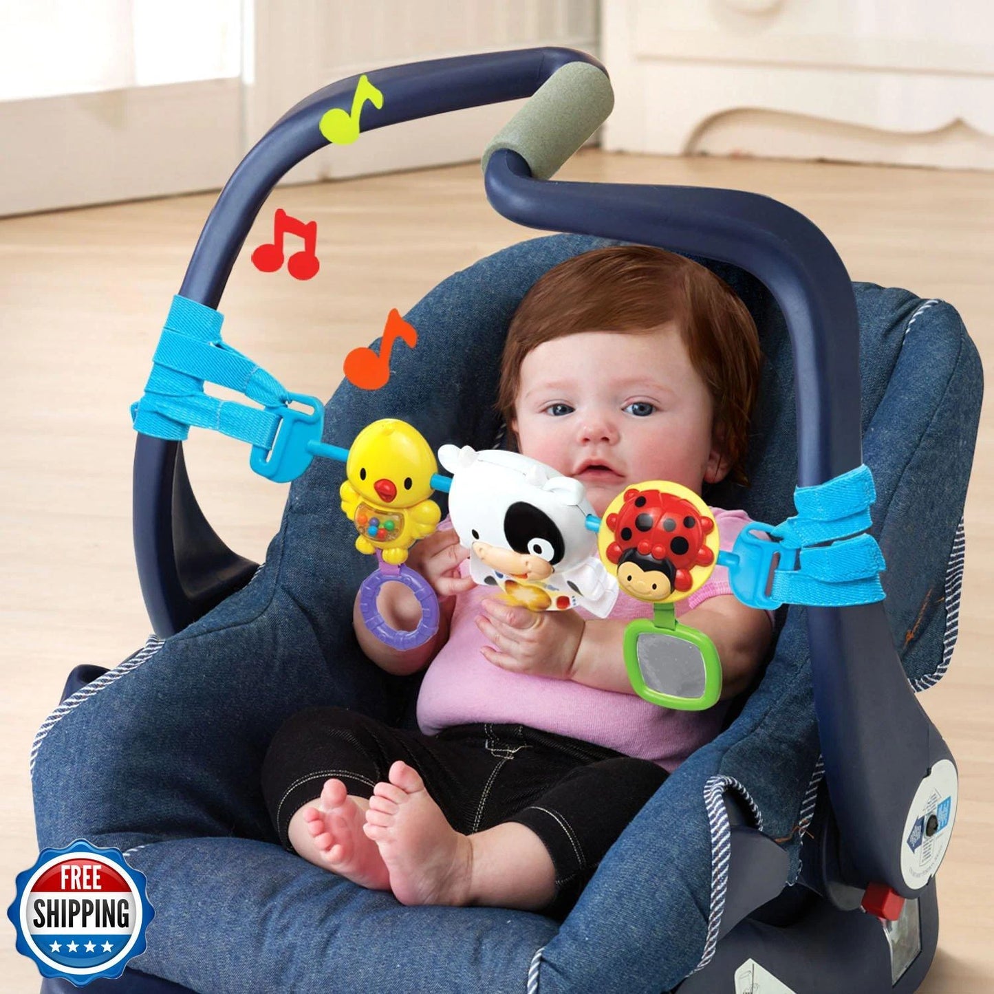 Vtech ON THE MOOVE ACTIVITY BAR - Marah Kids