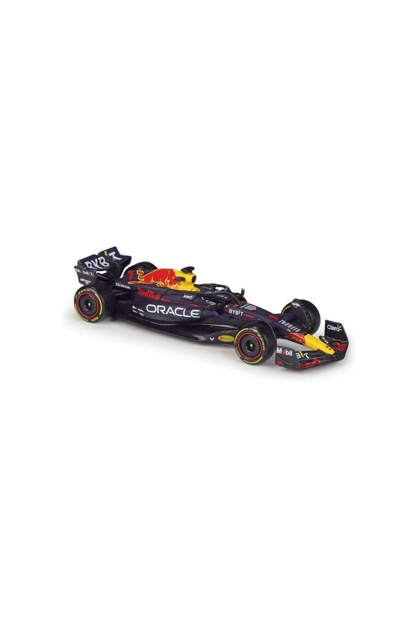 Bburago 18 - 38082 Red Bull Racing F1 RB19 Max Verstappen 1 Scale Diecast Car - Marah Kids