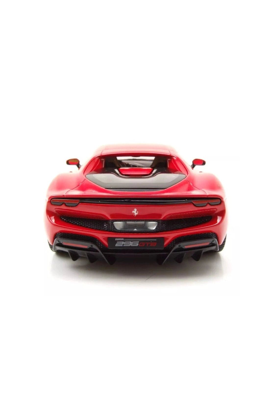 Bburago 1:18 Scale Ferrari 296 GTB Model - Marah Kids
