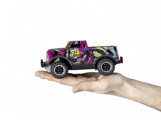 Revell Rc Ghost Driver Pink Rechargable - Marah Kids