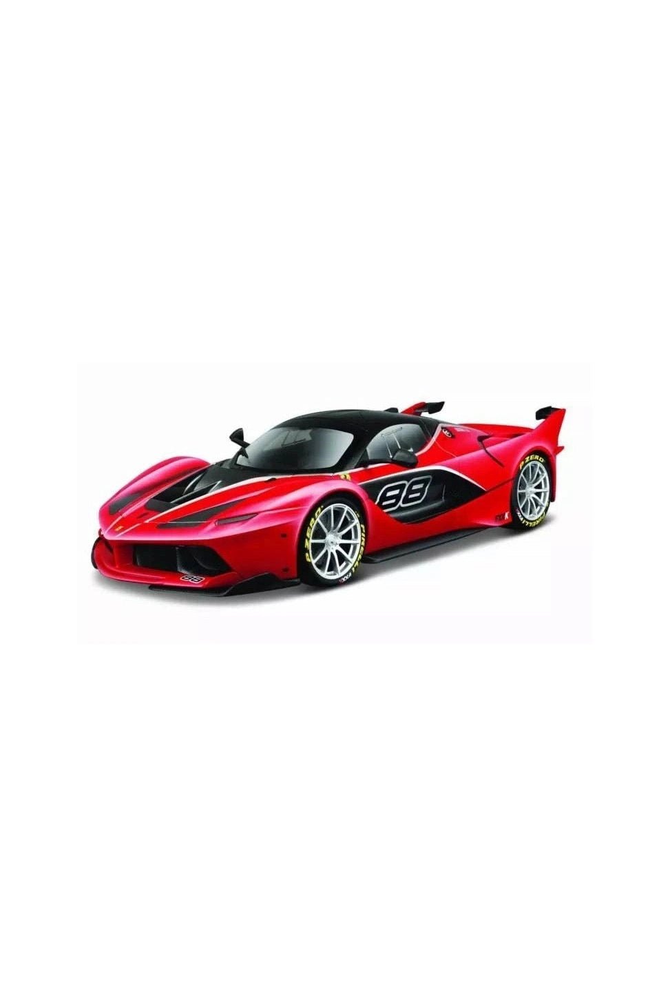 Bburago 1:18 Ferrari FXX - K Signature Model - Marah Kids