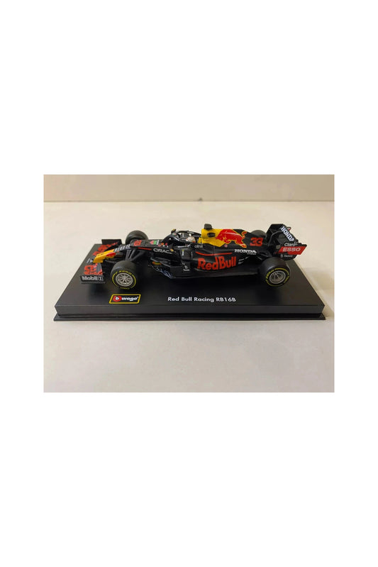 Bburago 1 43 Racing F1 Honda Red Bull 2021 RB16B 33 Max Verstappen - Marah Kids
