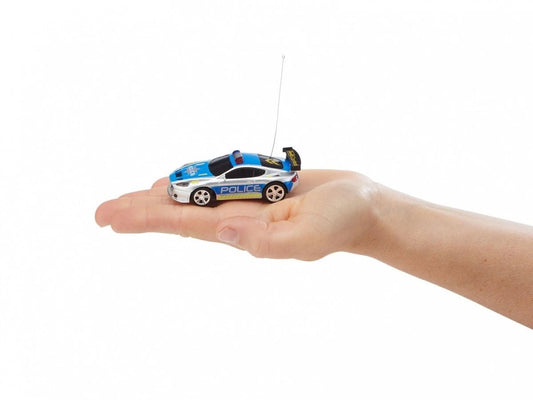 Revell Rc Mini Police Car In Can Rechargable - Marah Kids