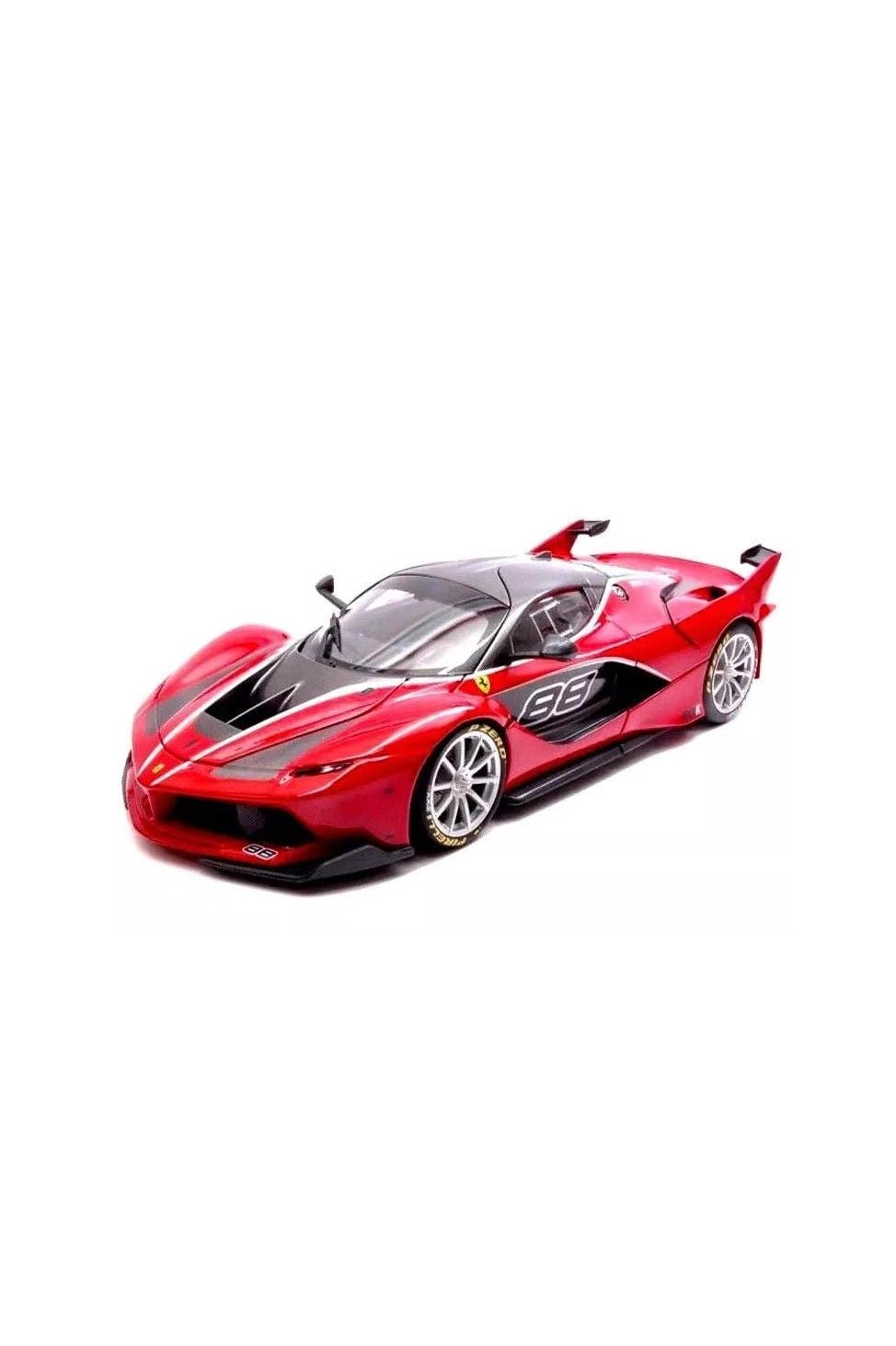 Bburago 1:18 Ferrari FXX - K Signature Model - Marah Kids