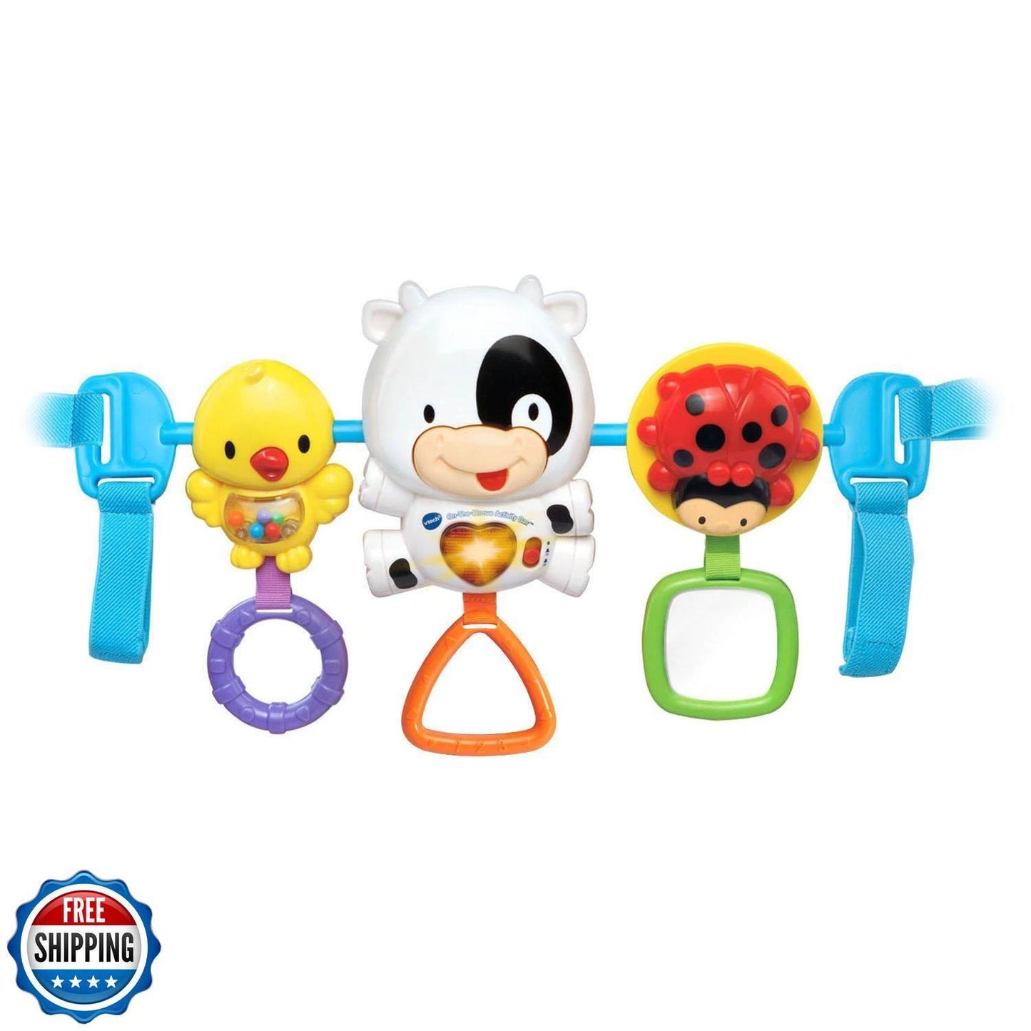 Vtech ON THE MOOVE ACTIVITY BAR - Marah Kids