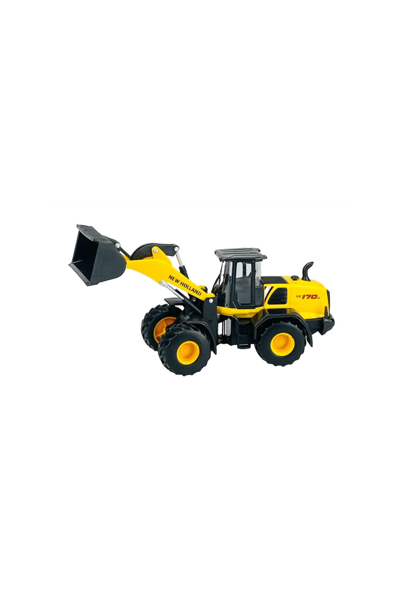 Bburago Construction Vehicles Volvo & New Holland 1:50 Scale Diecast - Marah Kids