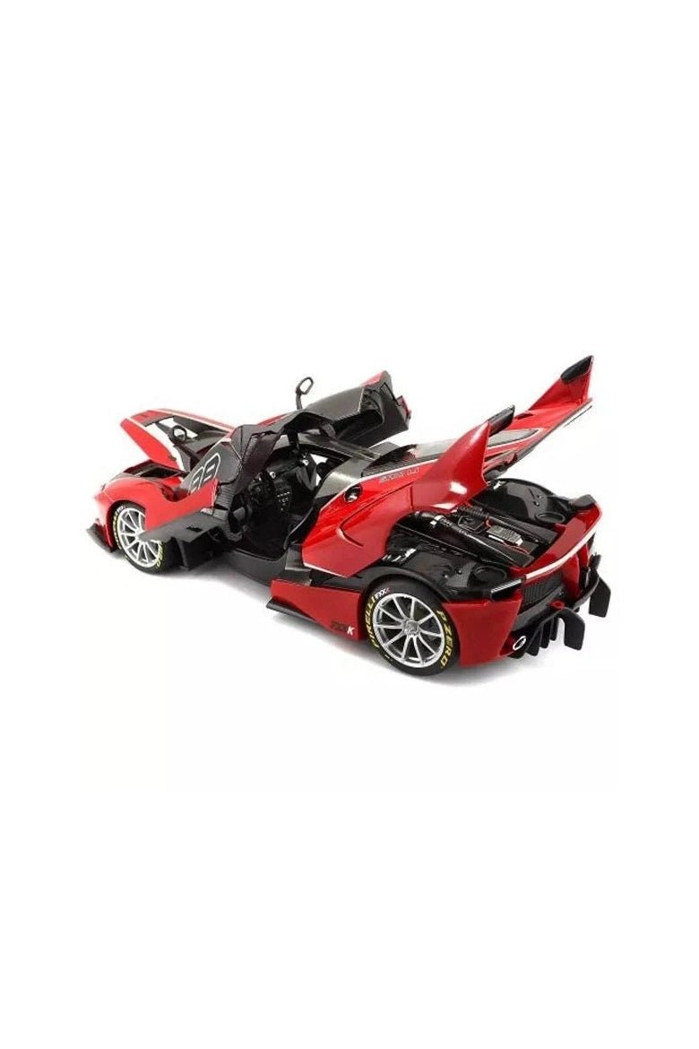 Bburago 1:18 Ferrari FXX - K Signature Model - Marah Kids