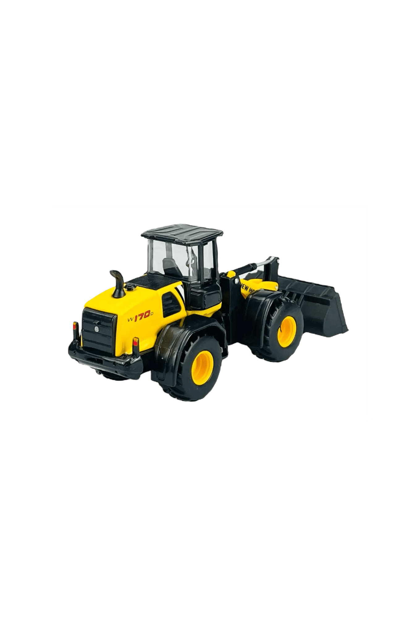 Bburago Construction Vehicles Volvo & New Holland 1:50 Scale Diecast - Marah Kids