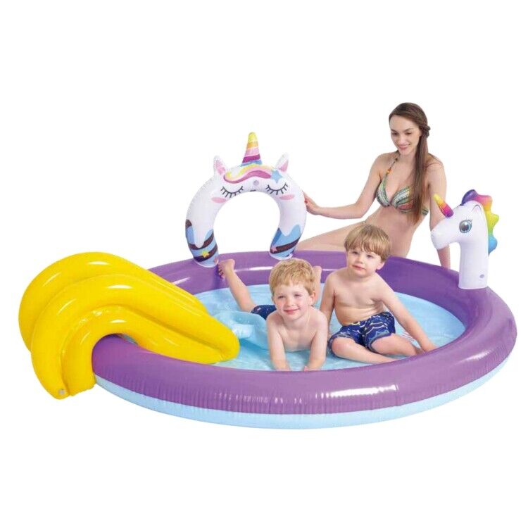 Unicorn Play Pool - Marah Kids