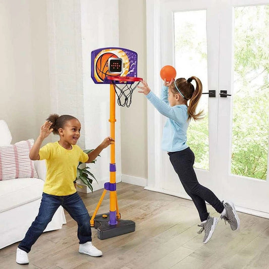 VTech Interactive Basketball Hoop – Ages 3–6Years - Marah Kids