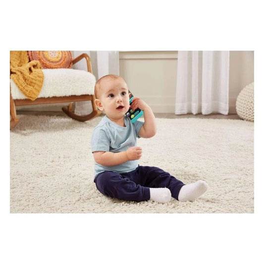 VTech Folding Phone & Keys – Baby Gadget Set 3 - 24 months - Marah Kids