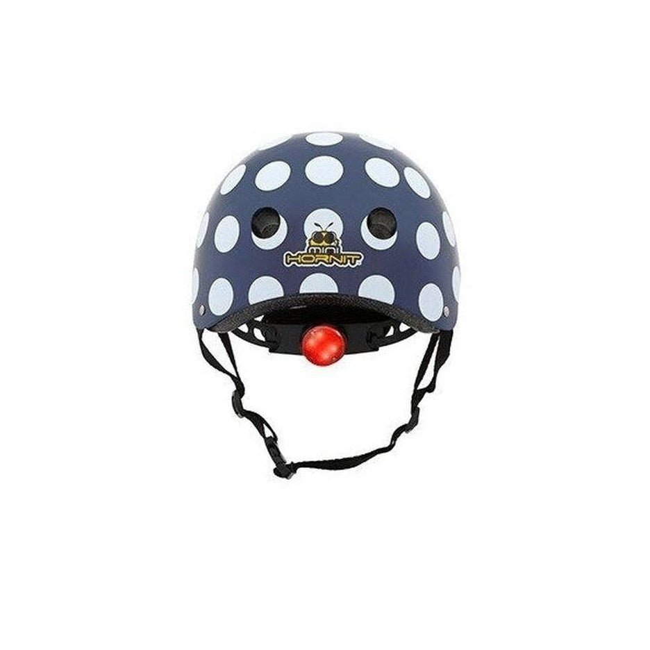 Mini Hornit Child Helmet Polka Dot - Marah Kids