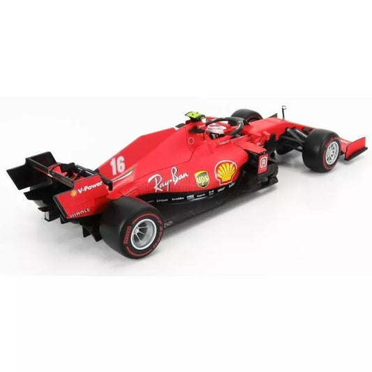 Bburago 1:18 Ferrari SF1000 Sebastian Vettel Diecast Model - Marah Kids