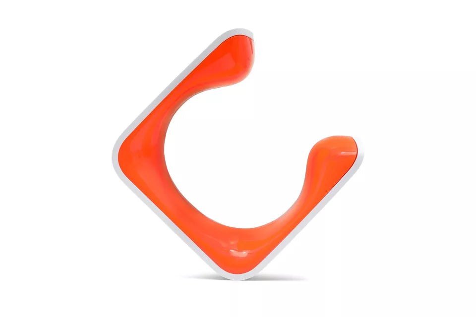 Clug Mtb Xl White/Orange - Marah Kids
