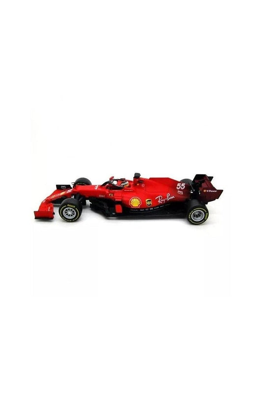 Bburago Ferrari SF21 1:18 Model Car - Marah Kids