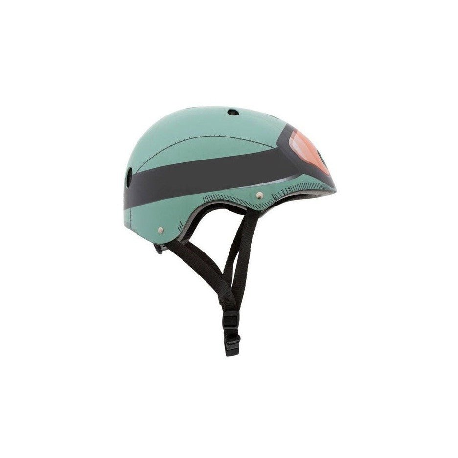 Mini Hornit Child Helmet Military - Marah Kids