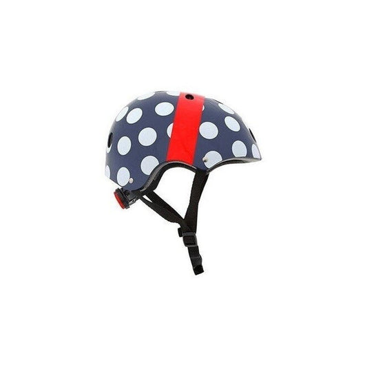 Mini Hornit Child Helmet Polka Dot - Marah Kids
