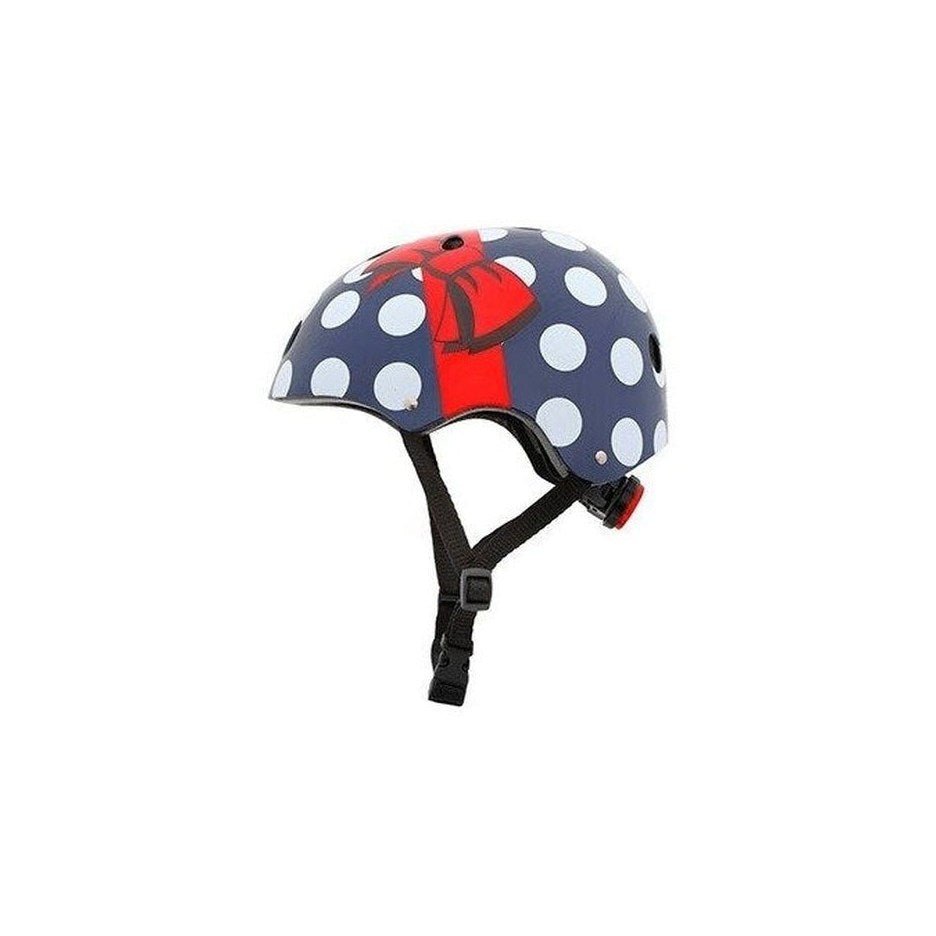Mini Hornit Child Helmet Polka Dot - Marah Kids