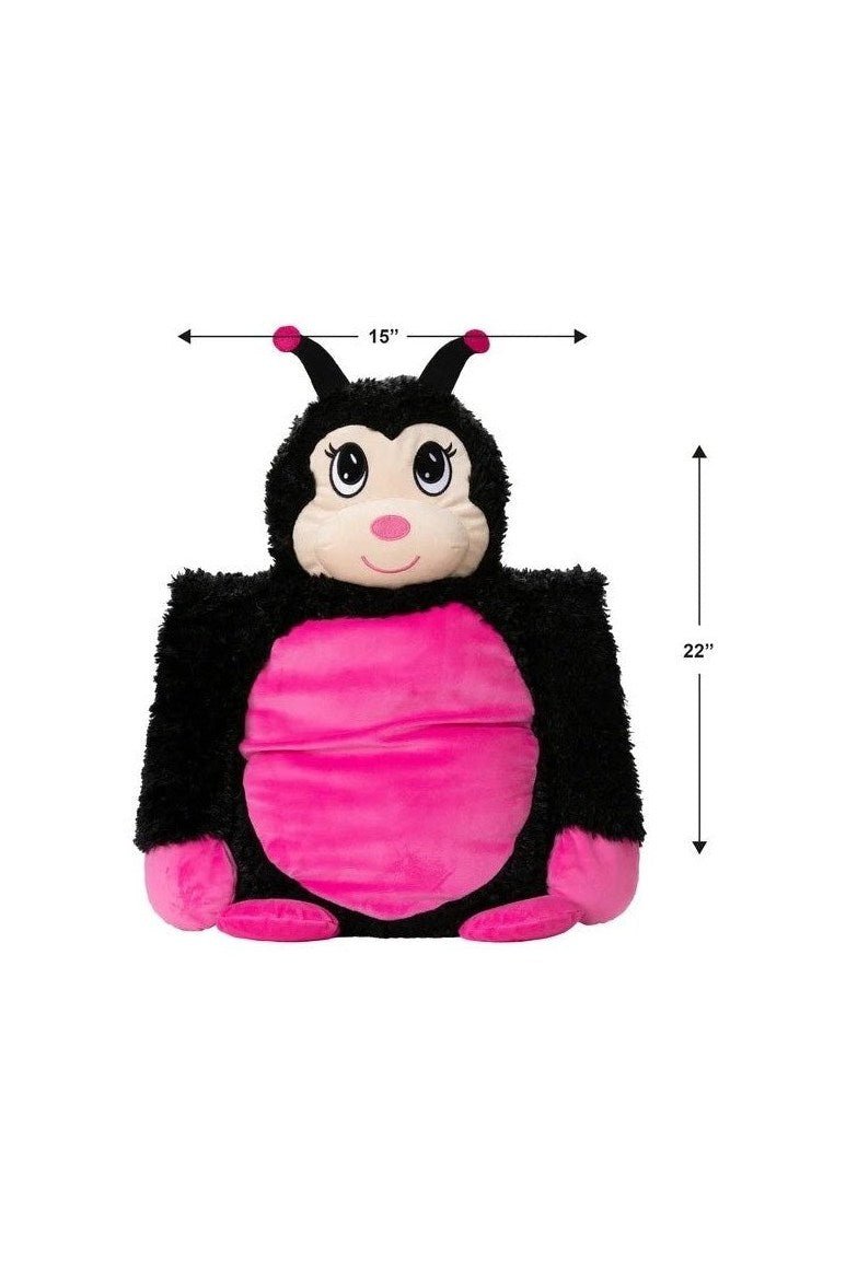 Little Big Hugs Soft Ladybug - Marah Kids