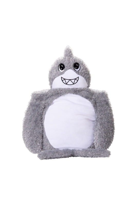 Little Big Hugs Soft Stuffed Shark - Marah Kids