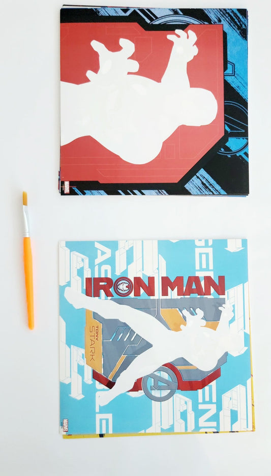 Disney Avenger Water Amazing - Marah Kids