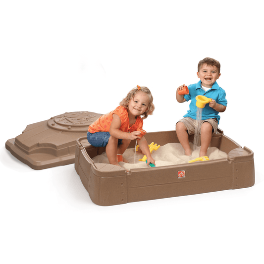 Step2 - Play & Store Sandbox - Marah Kids