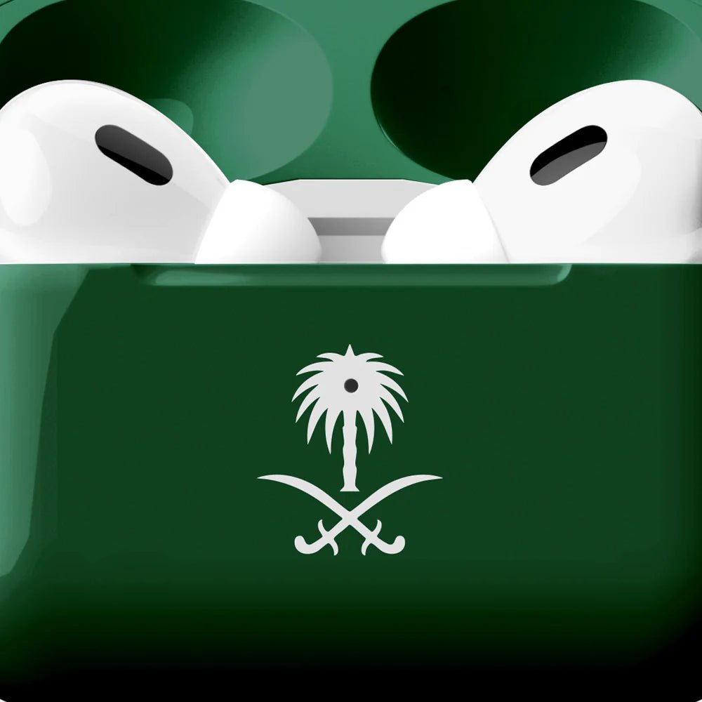 Merlin - Craft Customized AirPods Pro 3 Saudi Edition - Marah Kids