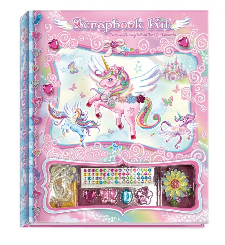 Scrapbook - Marah Kids