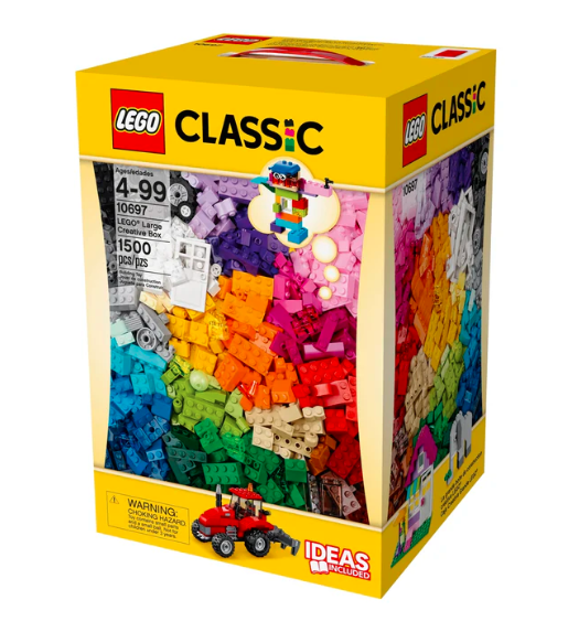 Lego Classic XXXL Box